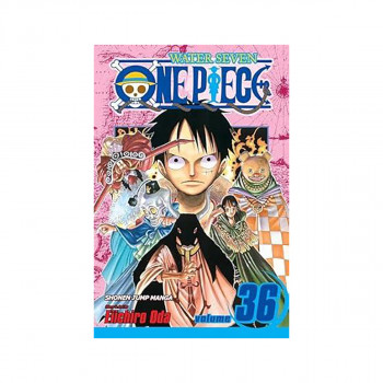One Piece, Vol. 36 (36) 