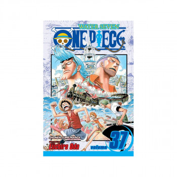 One Piece, Vol. 37 : Tom 