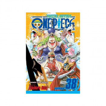 One Piece, Vol. 38 