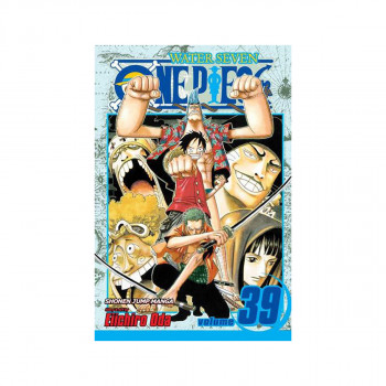 One Piece, Vol. 39 