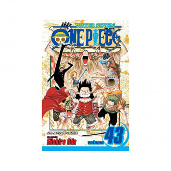 One Piece, Vol. 43 