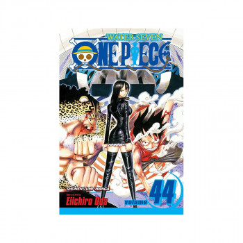 One Piece, Vol. 44 : Let's Go Back 