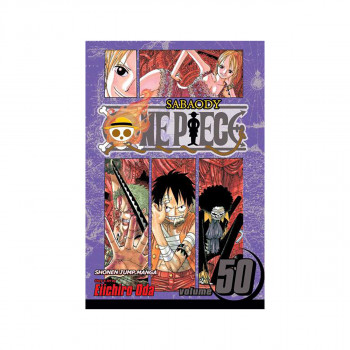 One Piece, Vol. 50 