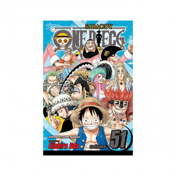 One Piece, Vol. 51 