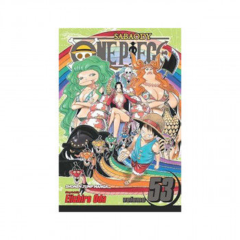 One Piece, Vol. 53 (53) 
