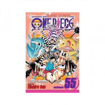 One Piece, Vol. 55 (55) 