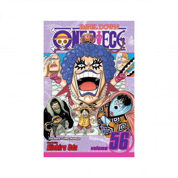 One Piece, Vol. 56 