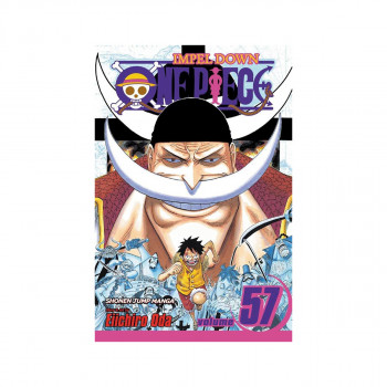 One Piece, Vol. 57 : Paramount War 