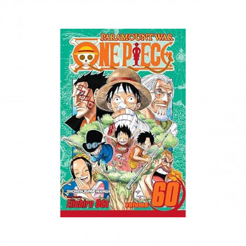 One Piece, Vol. 60 (60) 
