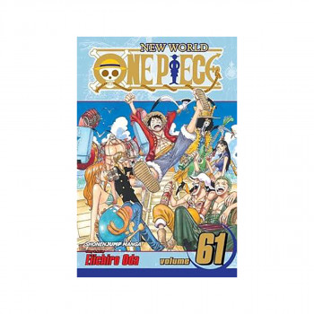 One Piece, Vol. 61 (61) 