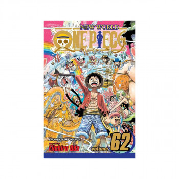 One Piece, Vol. 62 