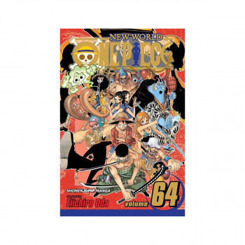 One Piece, Vol. 64 
