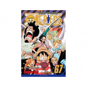 One Piece, Vol. 67 : Cool Fight 