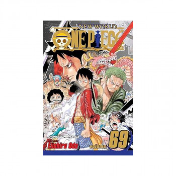 One Piece, Vol. 69 (69) 