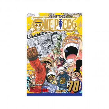 One Piece, Vol. 70 