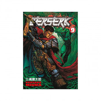 Berserk Volume 9 