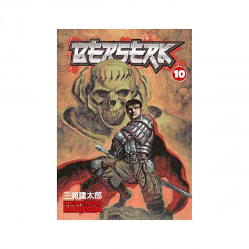 Berserk Volume 10 