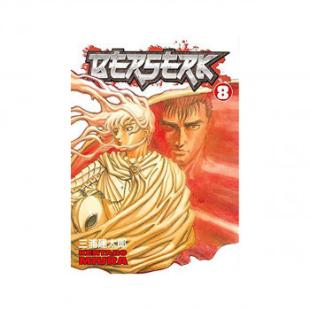 Berserk Volume 8 