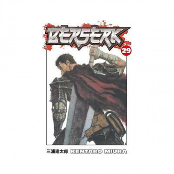 Berserk Volume 29 