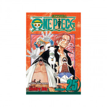 One Piece, Vol. 25 