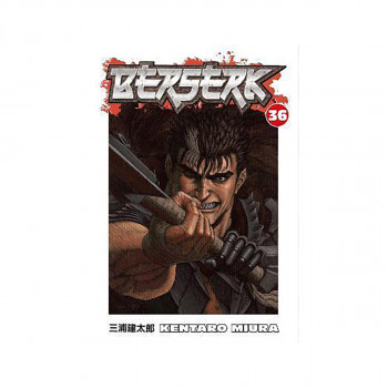 Berserk Volume 36 