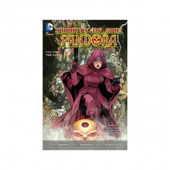 Trinity Of Sin Pandora Vol. 1 (The New 52) 
