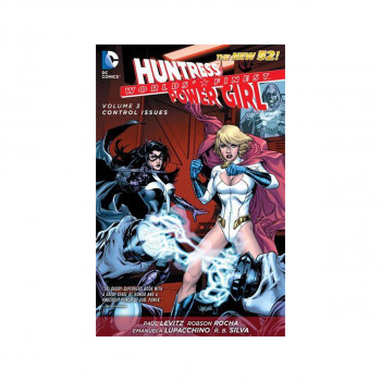 World's Finest Vol. 3 (The New 52) 