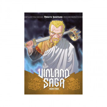 Vinland Saga 4 