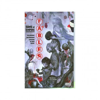 Fables : Sons Of Empire - Vol 09 