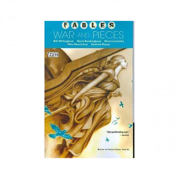 Fables Vol. 11 : War And Pieces 