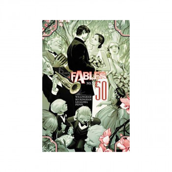 Fables Vol. 18 : Cubs In Toyland 