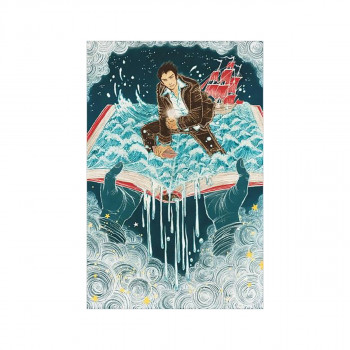 The Unwritten Vol. 4: Leviathan 