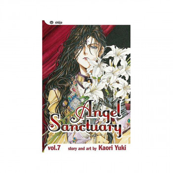 Angel Sanctuary, Vol. 7 