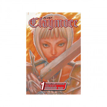 Claymore, Vol. 1 