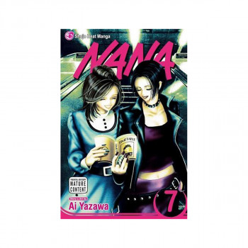 Nana - Shojo Beat 