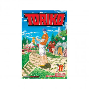 Toriko, Vol. 11 : Race to Recovery!! 