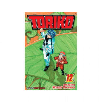 Toriko, Vol. 12 : Vegetable Sky!! 