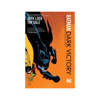 Batman: Dark Victory 