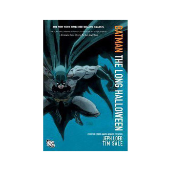 Batman: The Long Halloween 