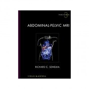 Abdominal-Pelvic MRI, 2 Volume Set 