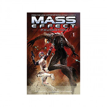 Mass Effect: Foundation Volume 1 