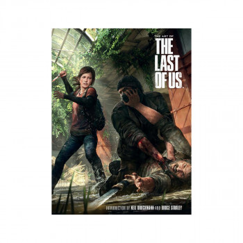 The Art of The Last of Us 