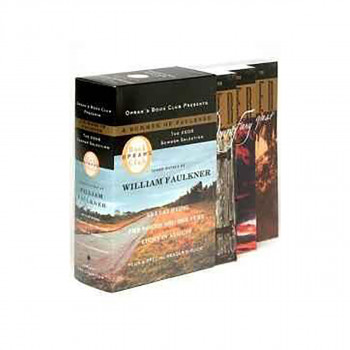 Three Novels by William Faulkner : A Summer of Faulkner 