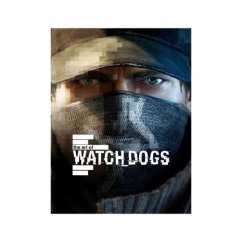 The Art of Watch Dogs 