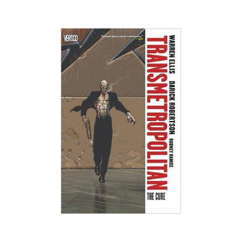 Transmetropolitan Vol. 9 : The Cure 