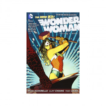 Wonder Woman Vol. 2 : Guts (The New 52) 