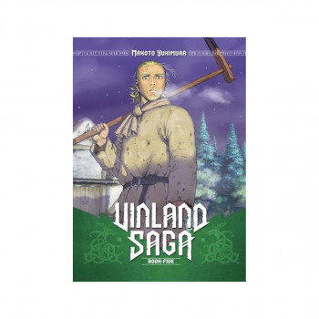 Vinland Saga 5 