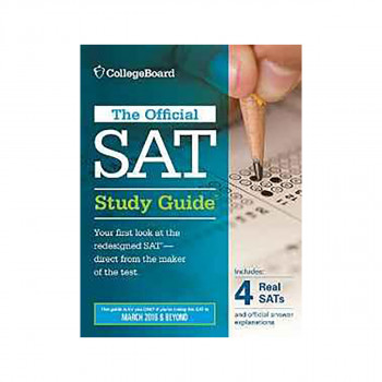Official SAT Study Guide 