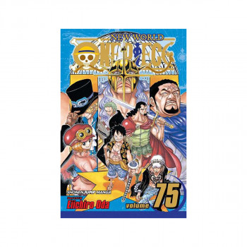 One Piece, Vol. 75 