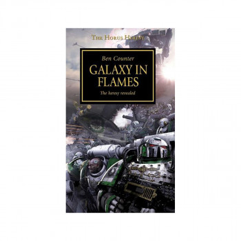 Horus Heresy - Galaxy in Flames 